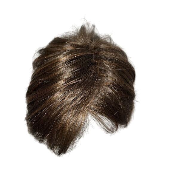 ARIA Wig by TRESSALLURE, Cherry wood Oil Basic Cool Comfort Cap Chic & Messy 7 - Picture 7 of 14